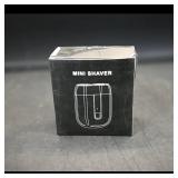 Mini Shaver