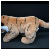 Plush Tiger Cub Stuffed Animal