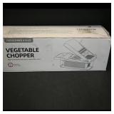 Vegetable Chopper Multi-Functional One-Piece...