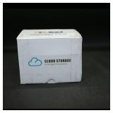 Cloud Storage Intelligent Camera