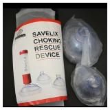 SaveLix Choking Rescue Device