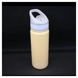 altsips Water Bottle  Pale Yellow