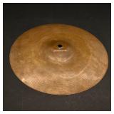 Pair of Handheld Brass Cymbals ï¿½ 13"