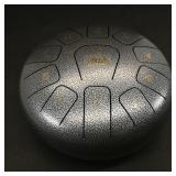 ALICE Steel Tongue Drum 9-Note