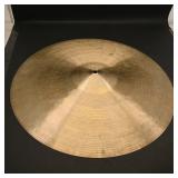 Unbranded Brass Ride Cymbal ï¿½ 18.75"