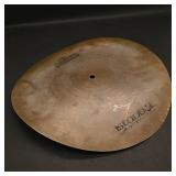 Istanbul 15" Irregular Practice Cymbal