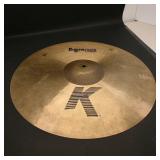 Zildjian K Cluster Crash 20" Cymbal