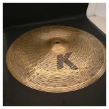 Zildjian K Series 22" Cymbal