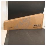 Donner Ukulele Supernylgut with Black Canvas Case
