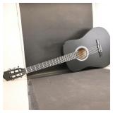 Full-Size Classical Acoustic Guitar ï¿½ Matte Black