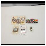Disney Pins Assortment (5)