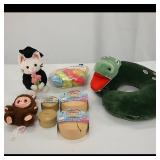Stuffed Animal Assortment (lot)