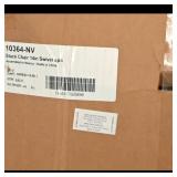 Factory Direct Partners Stack Chair 14in Swivel...