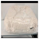 Square Tufted Floor Cushion / Pouf  Brand Not...