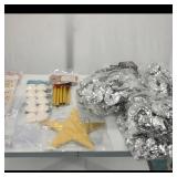 Assortment of Birthday & Holiday Decorations...