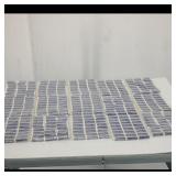 Set of 30 Packs of Individualized Erasers