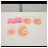 Assortment of Makeup Sponges & Puff Applicators...