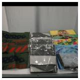Assortment of Reusable Bags (12)