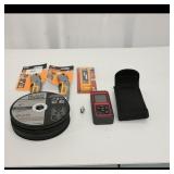 DEWALT Black Hawk 6" Cut-Off Wheel (lot)