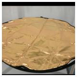 Impact 5-in-1 Collapsible Reflector (Gold/Black)