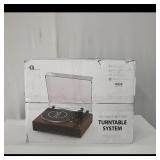 1byone Turntable System  Renewed Vibrations