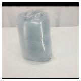 Blue Tie-Down Cushion Cover (rolled)