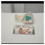 Assortment of Baby Items (3)