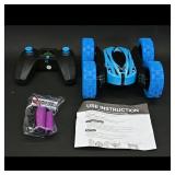 Remote Control Stunt Car with Charger & Controller