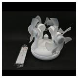 Drone Fan Light  E27/B22 Base, 3000/4500/6500K