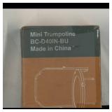 Mini Trampoline BC-D40IN-BU