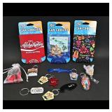 Can Coolies Hawaiian Design (3) with Assorted...