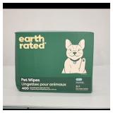 earth rated Pet Wipes, 400 Count