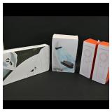 Assortment of Cooling Fans & Car Accessories (4)