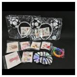 SANFU Assorted Hair Accessories Lot (multiple...