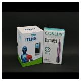 ITENS Criterion Pain Relief & COSLUS Cordless...