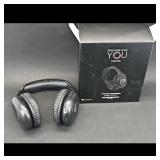 Emporio Armani YOU Parfum Wireless Headphones