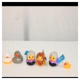 Disney Rubber Duck Assortment (6)