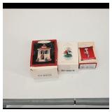 Keepsake Ornaments Assortment (3)