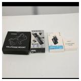 Assortment: Cellphone Mount, Skullcandy Method...