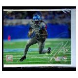 NFL Fanatics Licensed Autograph Photo