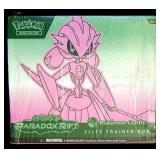 Pokï¿½mon TCG Scarlet & Violet Paradox Rift Elite...