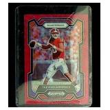 Panini Prizm 2021 Draft Picks #62 Trevor Lawrence