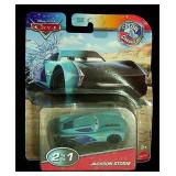 Mattel Cars Color Changers Jackson Storm 2-in-1