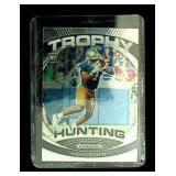 Panini Prizm Draft Picks Trophy Hunting Audric...