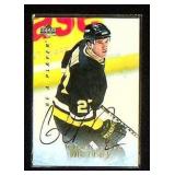Upper Deck Be A Player 1996 Autographed Card ï¿½...