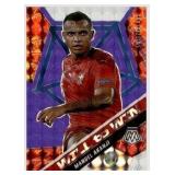 Panini Will to Win Manuel Akanji No. 21 Prizm...