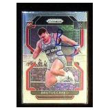 Panini Prizm RC Brutus Creed No. 144 ï¿½ The Ohio...