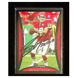 Bowman Brodie Croyle Kansas City Chiefs #19...