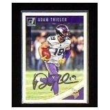 Adam Thielen 2015 Panini Donruss #19 ï¿½...