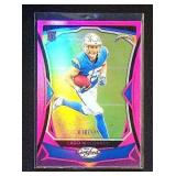 Panini Certified 2024 Ladd McConkey #125 Pink /225